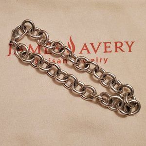 James Avery Retired Cable Bracelet